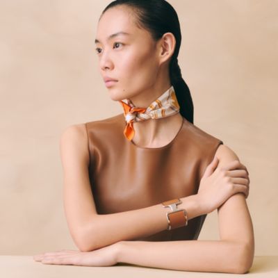 ガヴロッシュ 45 - レディス ツイリー＆シルクアクセサリー | Hermès